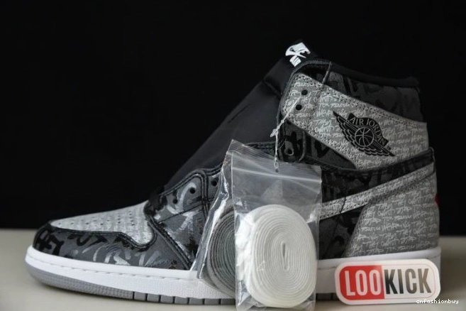 Air Jordan OG High Rebellionaire 1 555088-036 1105